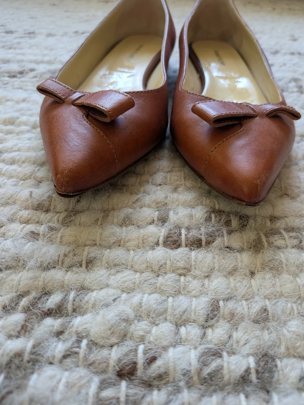 Sarah Flint Natalie Flats - Size 39.5